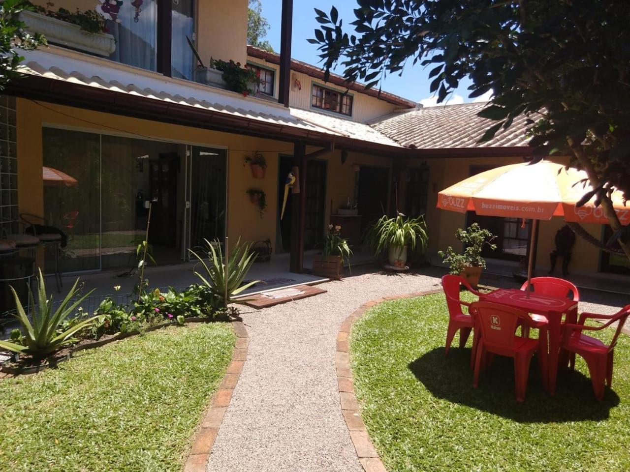 Inn Santa Genoveva Campeche Florianopolis
